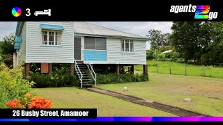 SOLD by agents2go | 26 Busby St, Amamoor