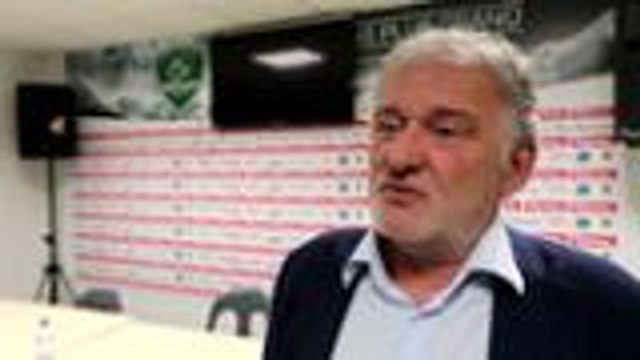 Section Paloise : le président Bernard Pontneau officialise le départ de Joël Rey