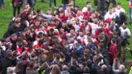 Coarraze-Nay champion du Béarn Honneur