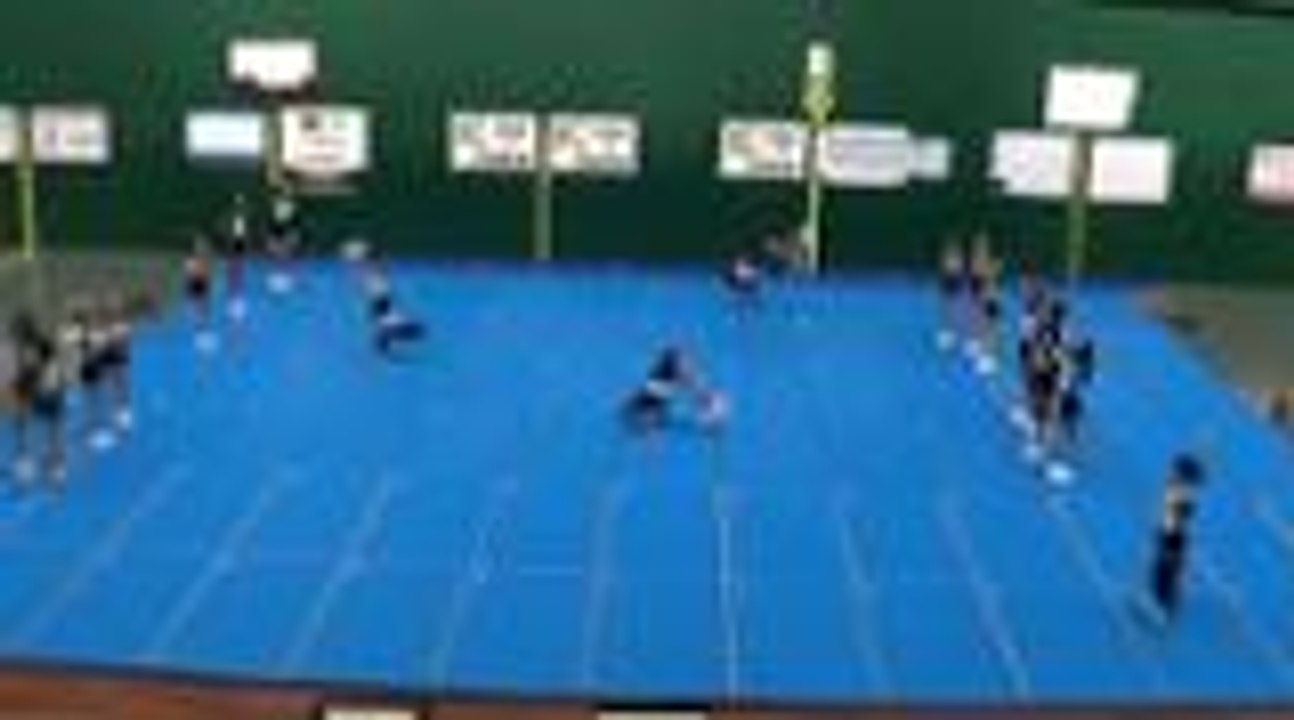 Pau Cheerleading