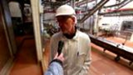 Gérard Clemente explique le devenir de l'abattoir de Mauléon