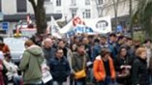 Manifestation contre la loi Travail ce jeudi 17 mars à Pau