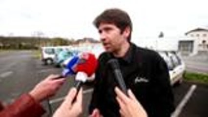 Abattoir de Mauleon : Sébastien Arsac porte-parole de L214