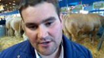 Les éleveurs béarnais au Salon de l'agriculture