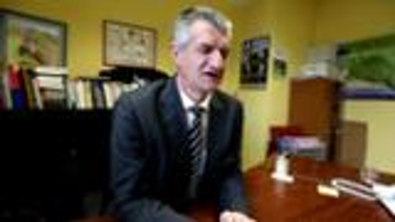 Jean-Lassalle : « Ma grève de la faim, je la paie depuis 10 ans »