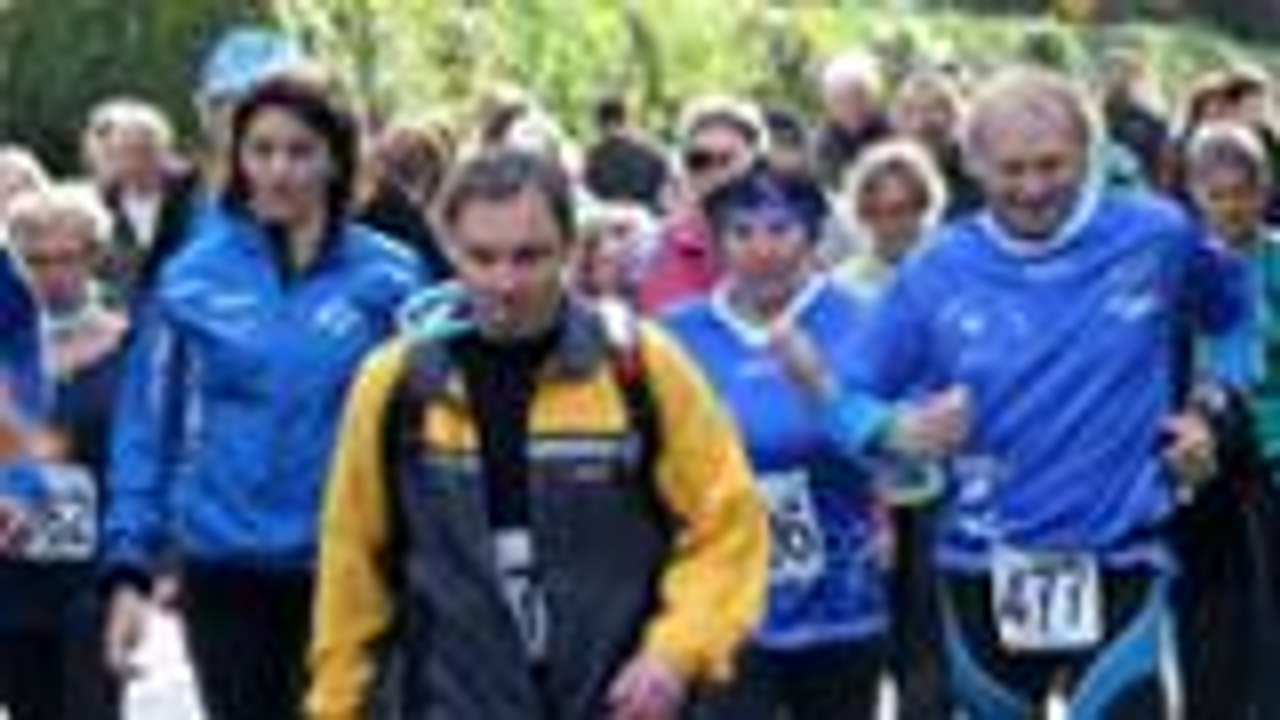 Course des Restos du coeur