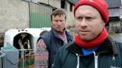 Situation difficile à Hours pour les producteurs Thierry et Denis Cohou