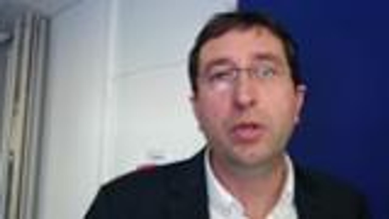 Pierre Pagès, vice-président du groupe Euralis