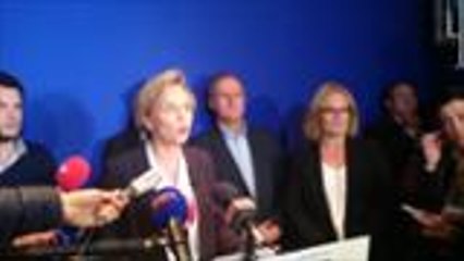 Le discours de Virginie Calmels