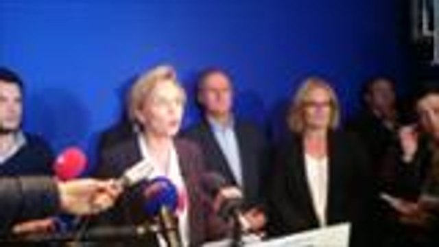 Le discours de Virginie Calmels