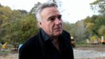 Chantier du tunnelier dans le gave à Montaut