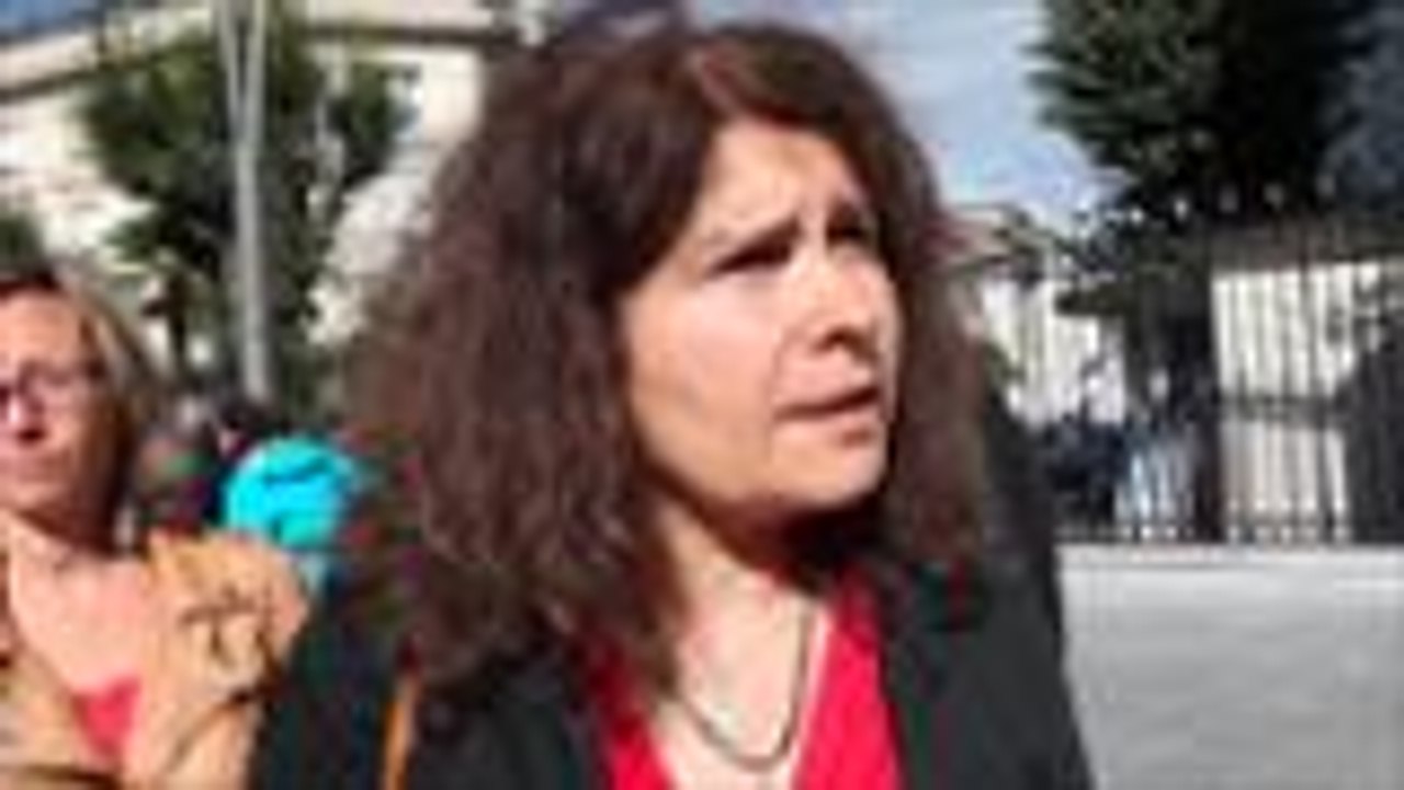 Les profs des collèges manifestent à Pau