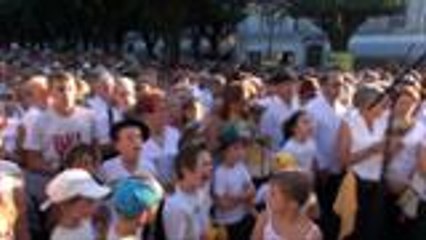 Ouverture du festival Hestiv'Oc 2015