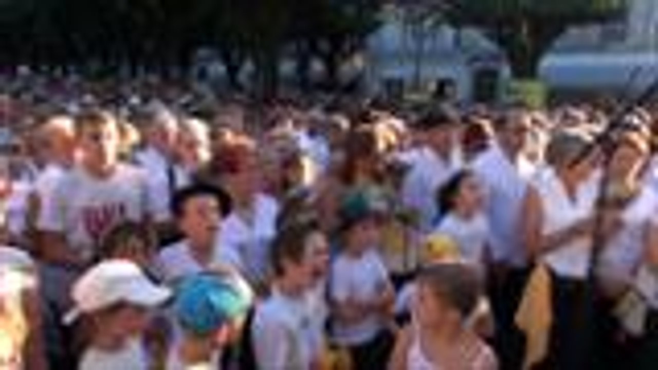 Ouverture du festival Hestiv'Oc 2015