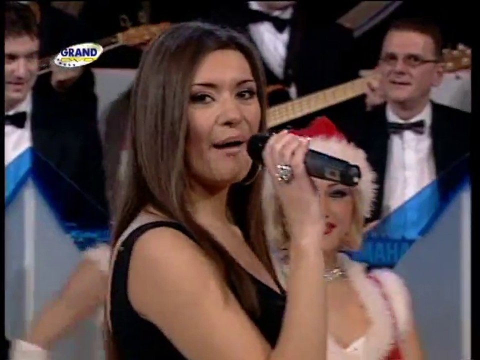 Dajana Penezic - Levo, levo (Grand docek 2007) DVD RIP