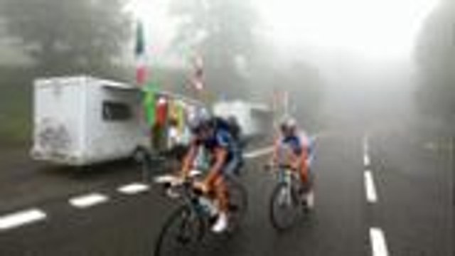 Le Tour de France à La Pierre Saint Martin