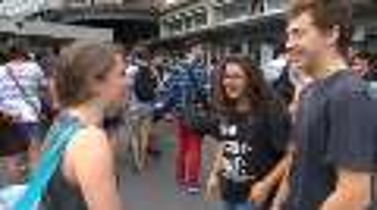 Bac 2015 : rire et larmes au lycée Barthou