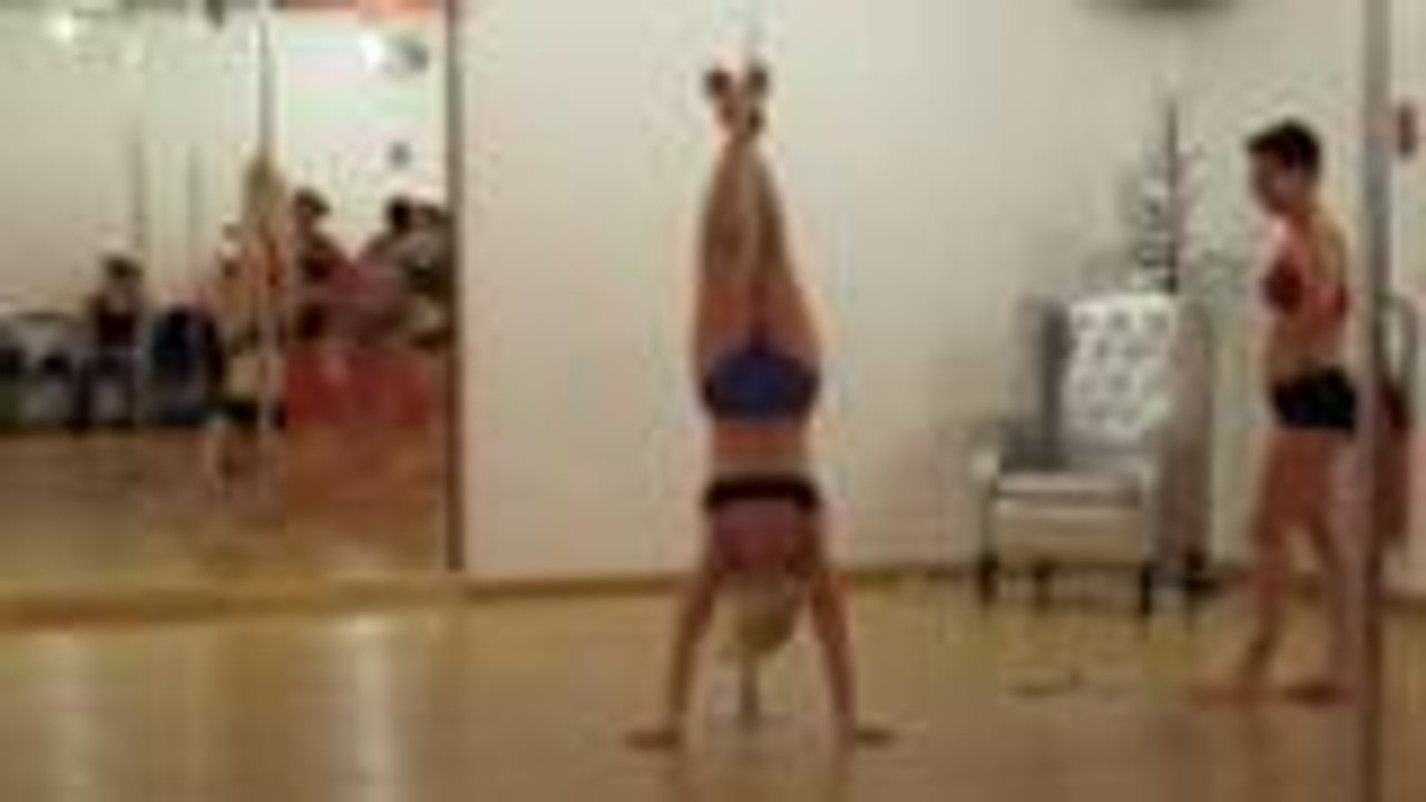 Cours de Pole Dance à Angoulême