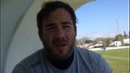 Julien Laïrle: "Pas notre meilleur match, c'est sûr, mais le boulot est fait"