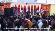 25th Eritrean Independence day celebration in Switzerland , Geneva
