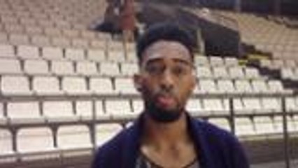 Damien Gara après CCBB-Garonne