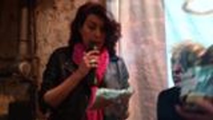 Nadia Khiari prix Couilles-au-Cul 2016