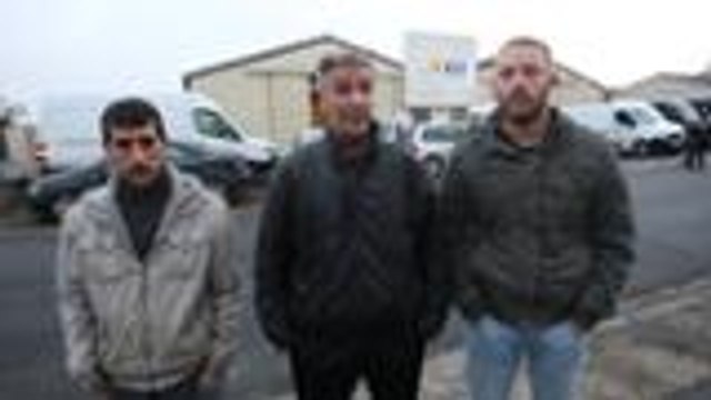 Témoignage: Les livreurs licenciéspoursuivent leur ex-patron