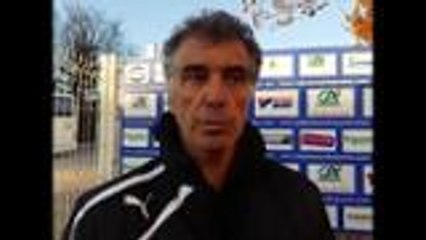 Jean Paredes après le match contre Guingamp