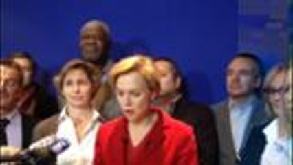 Virginie Calmels promet d'autres combats politiques