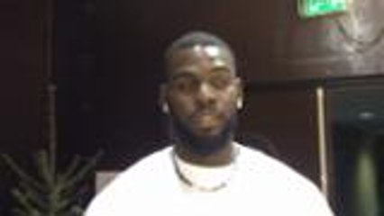 Grégory Licouri (CCBB) après la victoire contre Ré