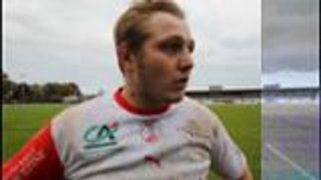 Réaction de Jenkins après USC - Tyrosse