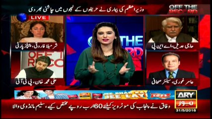 Why PM alone should tender resignation, questions Adeel