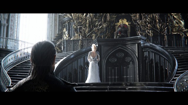 KINGSGLAIVE FINAL FANTASY XV - Extraits du film
