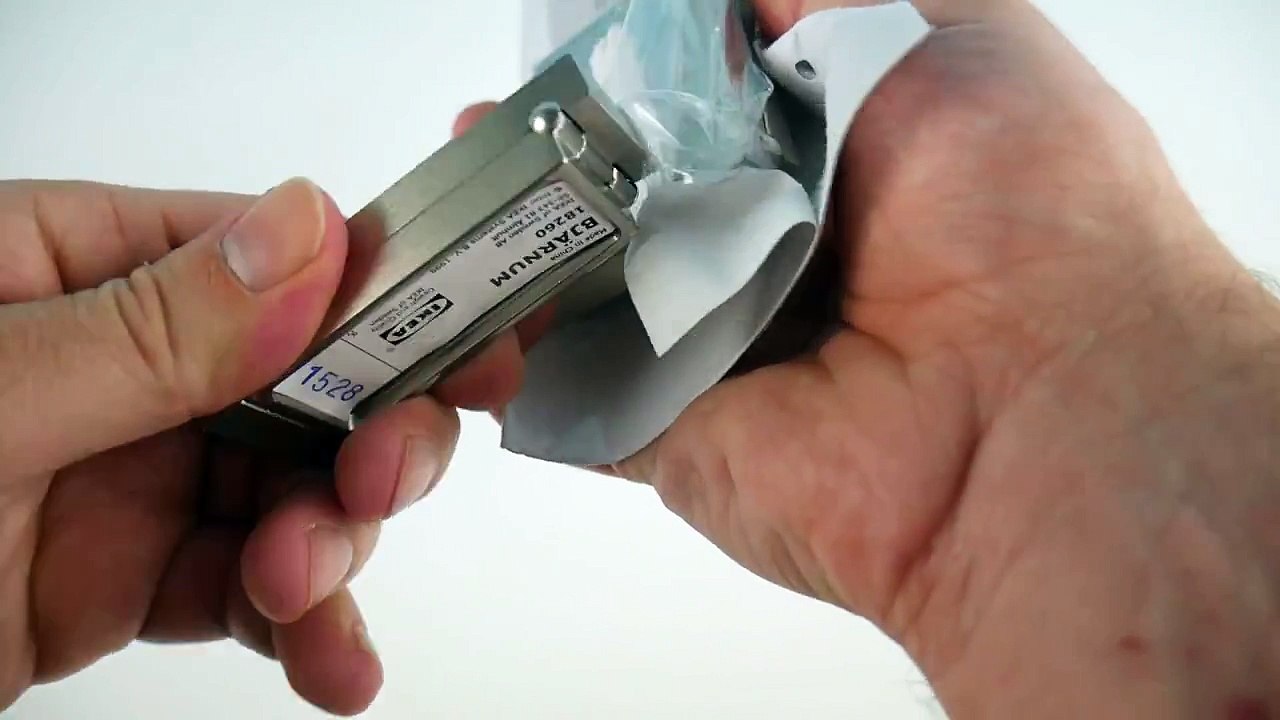 Ikea Bjärnum Folding Hook Coat Hanger Review!