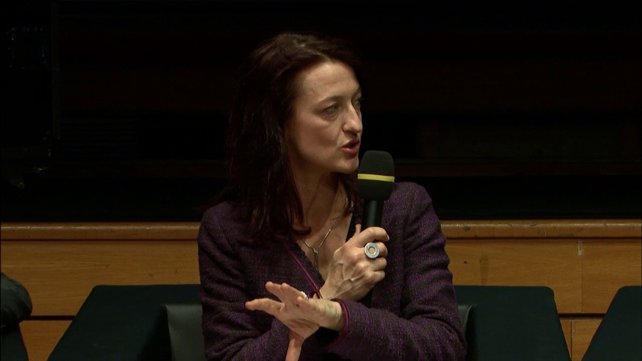Muriel Eglin : "L'évaluation a permis de réorienter l’action en direction des jeunes majeurs"