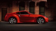 2017 NISSAN 370Z - Headlights and Exterior Lights