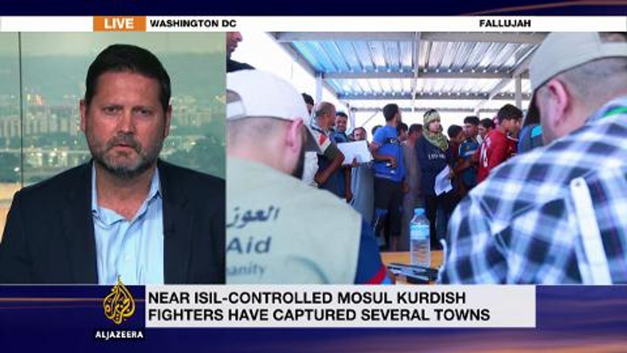 Fallujah: Interview with Middle East analyst Michael Pregent
