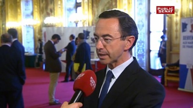 Retailleau (LR) : « Quand Manuel Valls ou François Hollande s’adossent à l’opposition pour essayer de se tirer d’affaire, c’est mauvais signe pour eux »