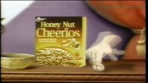 Addam's Family Honey Nut Cheerios Breakfast Cereal TV Commercial