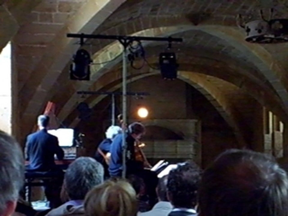 Jordi Savall "Les goûts étrangers" Concert Narbonne