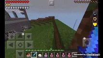 Minecraft | Cops N Robbers in Minecraft PE (Funny Momments)