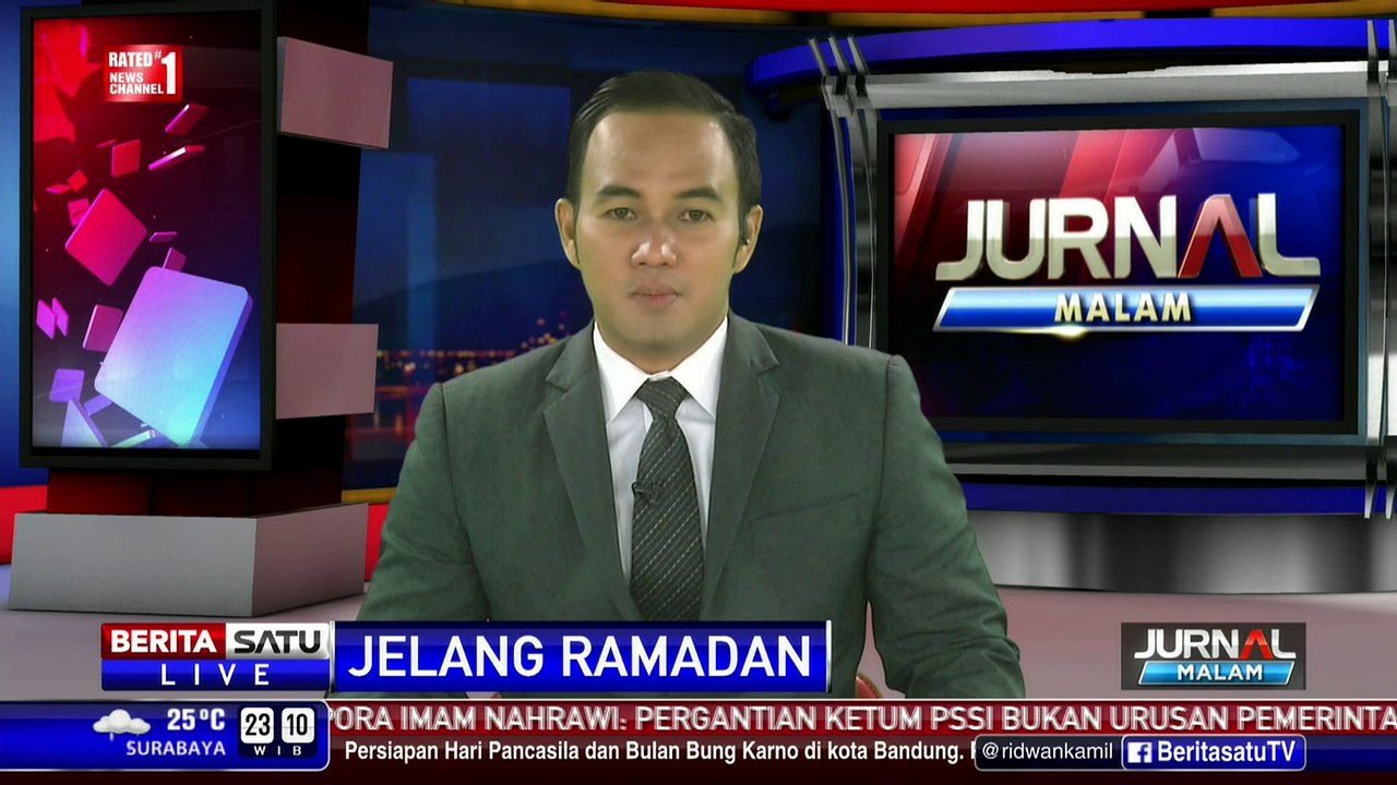 Pemerintah Pilih Impor Jaga Stok Pangan Selama Ramadan