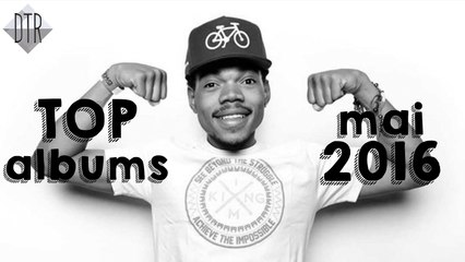 Top des sorties rap : mai 2016