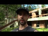 Explorer Documents Abandoned Mansion in British Columbia, Canada