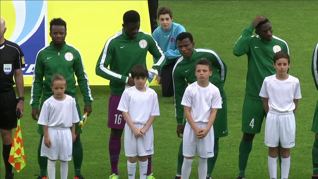 LUXEMBOURG vs. NIGERIA | Friendly match