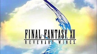 Final Fantasy XII Revenant Wings OST - 29 Airship 1 (Near the Water)