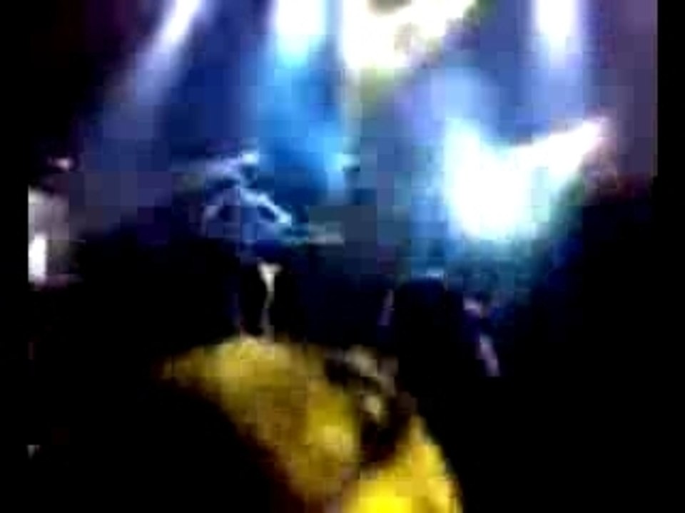 Darlin` Nikki @ Manège Lorient 12/05/07