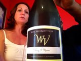 Wilderotter Blanc de Noirs sparkling wine and Purple Friday
