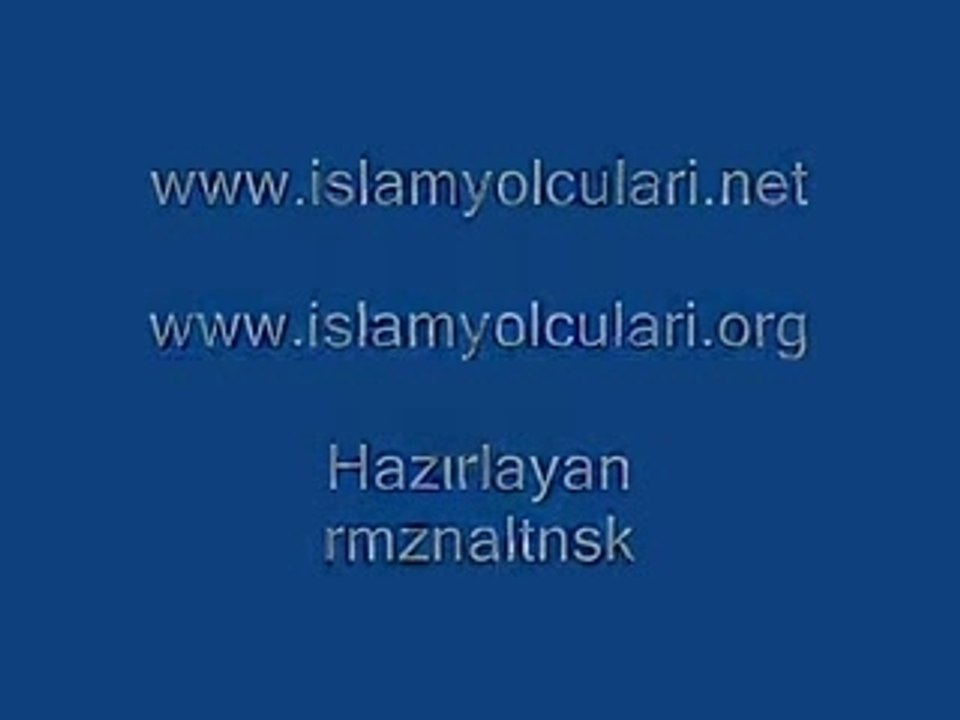 Ali ERCAN - Medineye varamadım yaralıyım