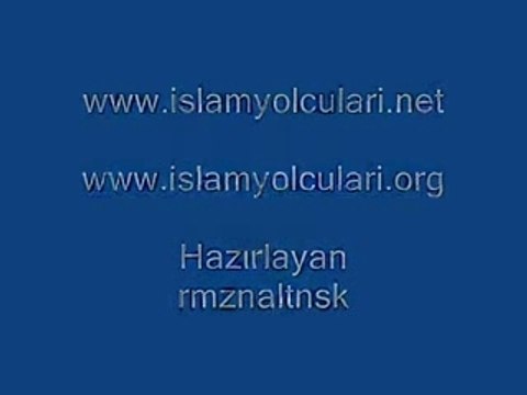 Ali ERCAN - Medineye varamadım yaralıyım